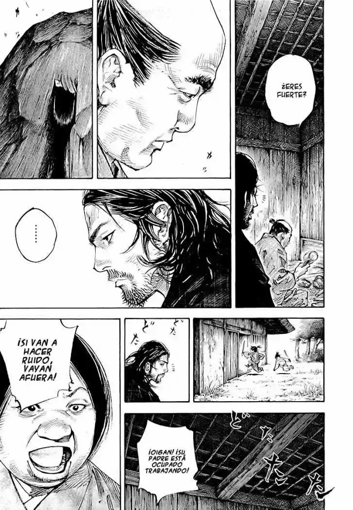 Página 3 — Vagabond Capítulo 292
