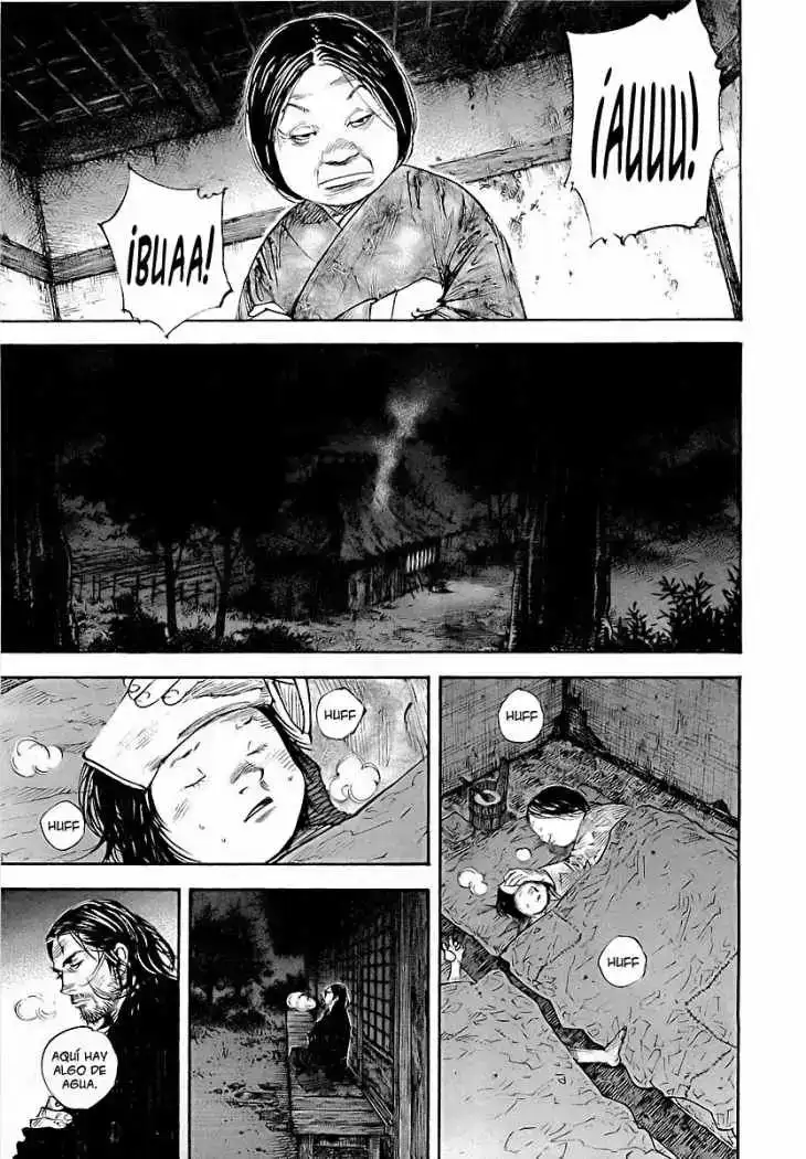 Página 5 — Vagabond Capítulo 292