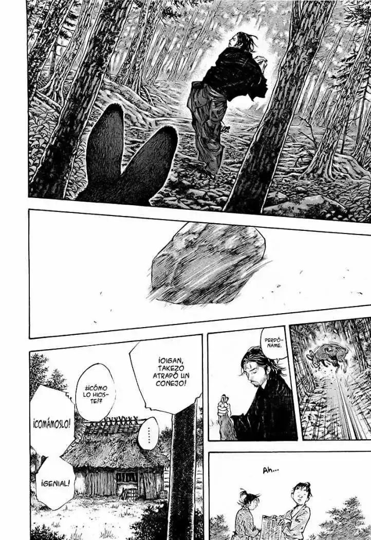 Página 10 — Vagabond Capítulo 292