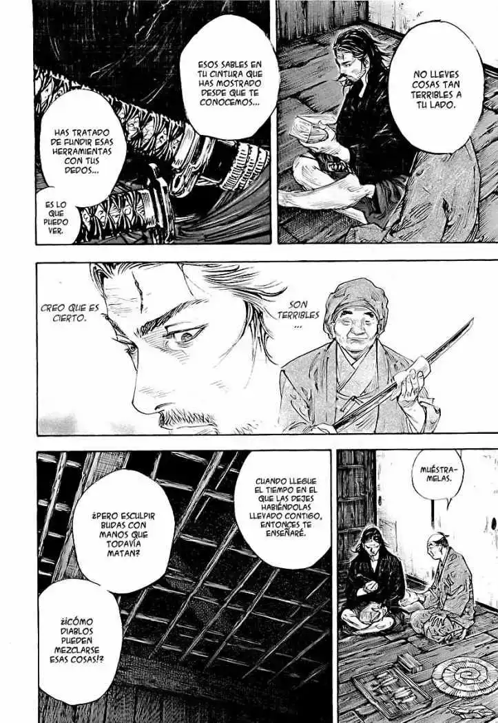 Página 14 — Vagabond Capítulo 292