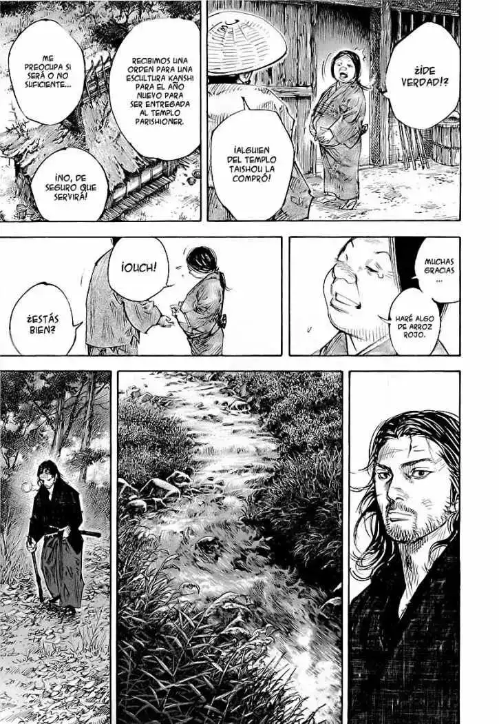 Página 19 — Vagabond Capítulo 292