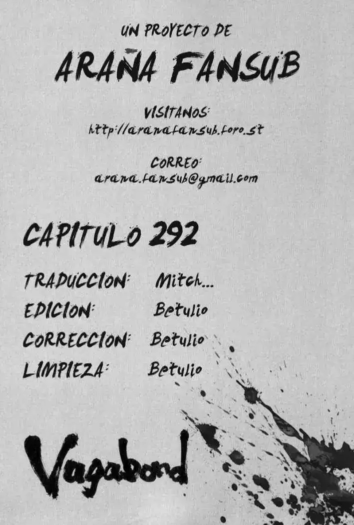 Página 22 — Vagabond Capítulo 292