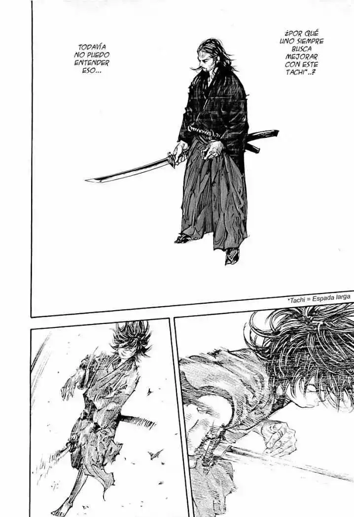 Página 8 — Vagabond Capítulo 293