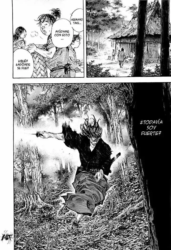 Página 20 — Vagabond Capítulo 293
