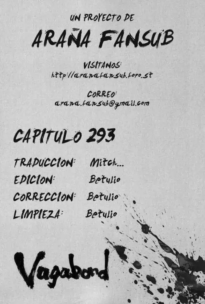 Página 22 — Vagabond Capítulo 293