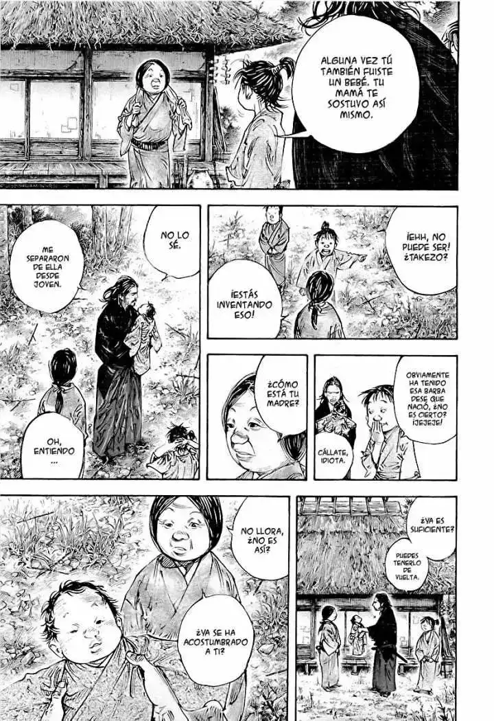 Página 3 — Vagabond Capítulo 294
