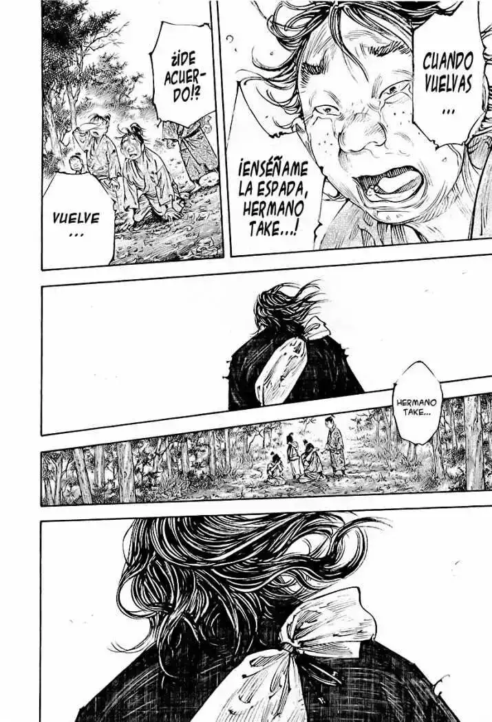 Página 19 — Vagabond Capítulo 294