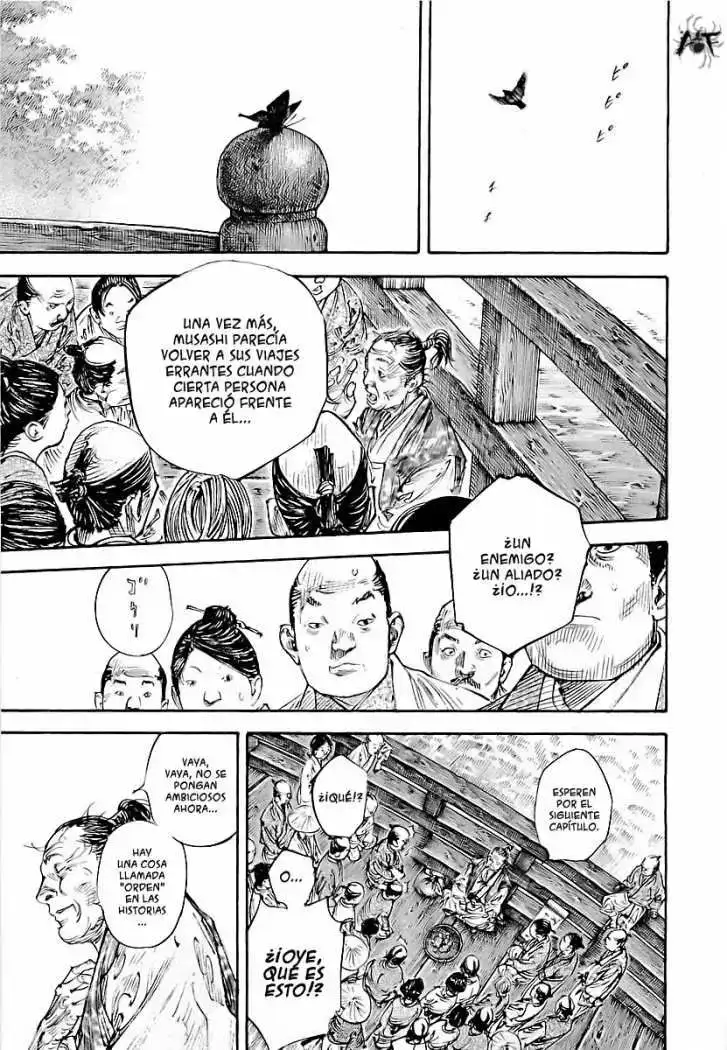 Página 1 — Vagabond Capítulo 295