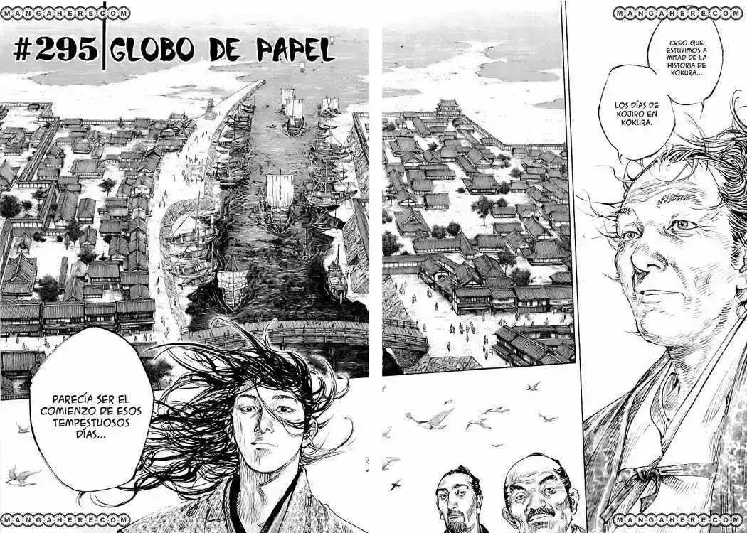 Página 2 — Vagabond Capítulo 295