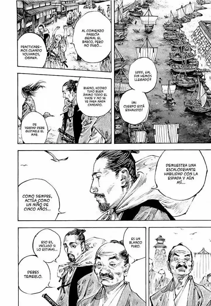 Página 3 — Vagabond Capítulo 295