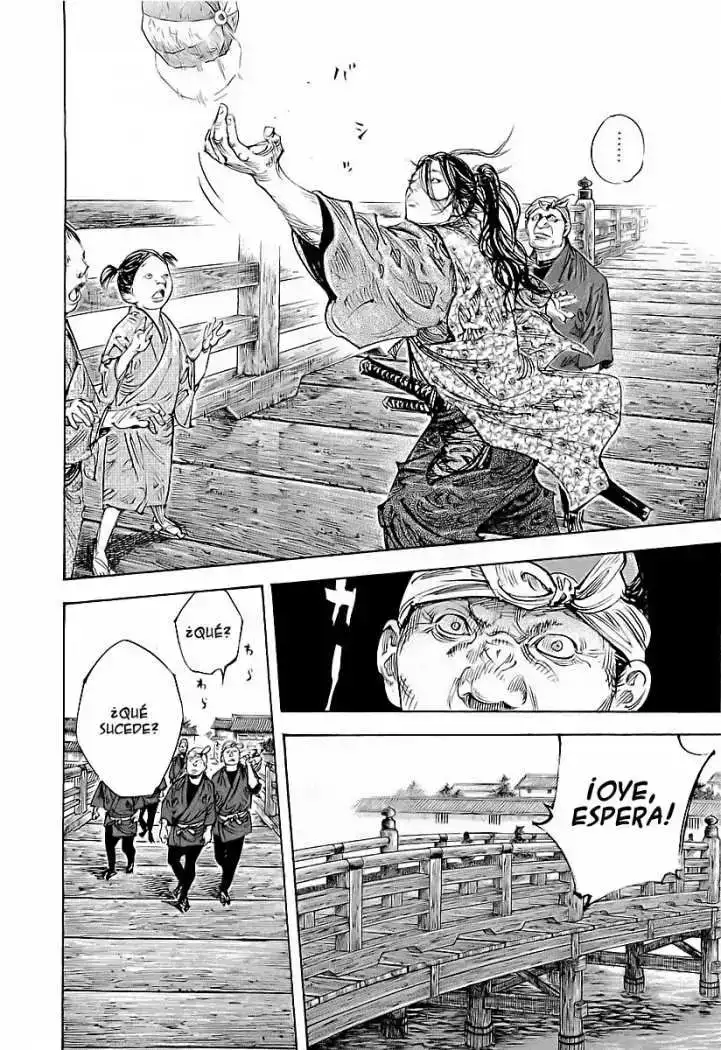 Página 9 — Vagabond Capítulo 295