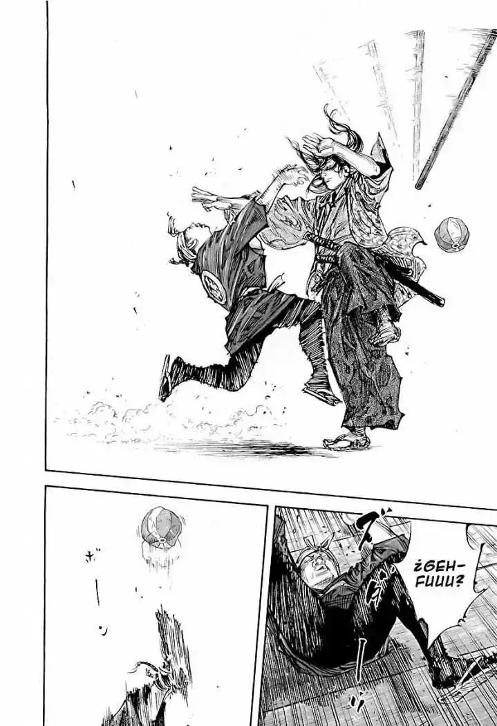 Página 15 — Vagabond Capítulo 295