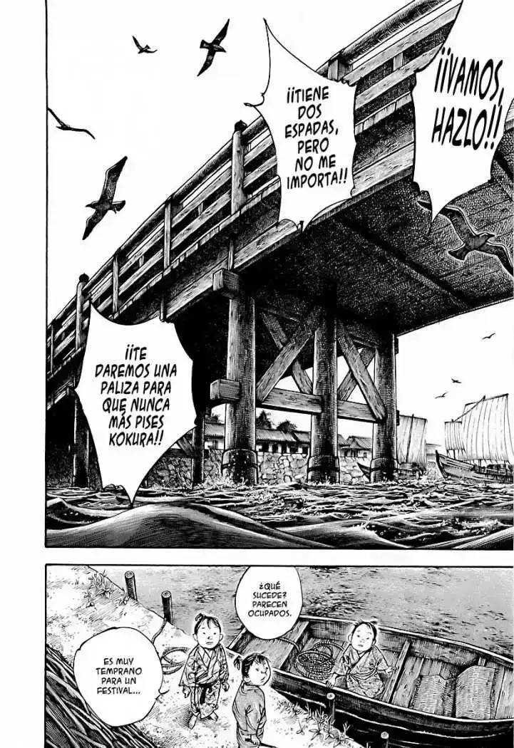 Página 2 — Vagabond Capítulo 296
