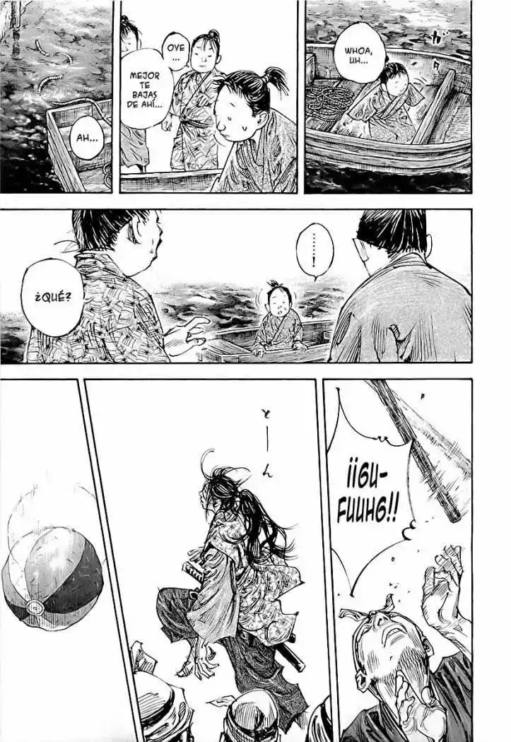 Página 3 — Vagabond Capítulo 296