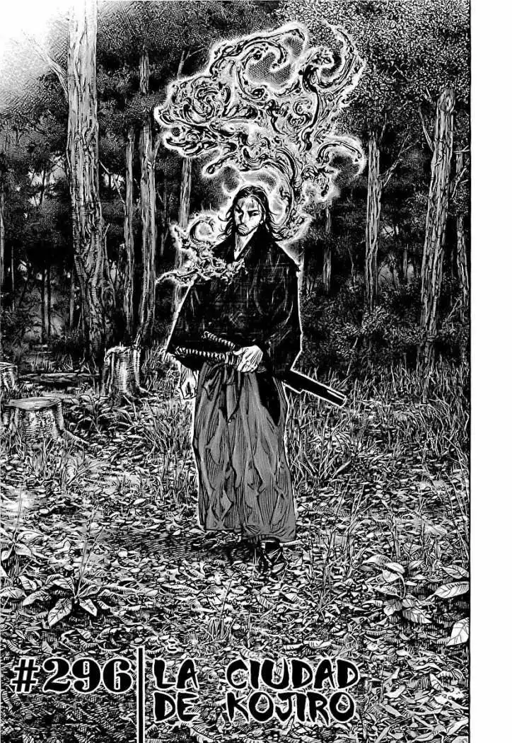 Página 5 — Vagabond Capítulo 296