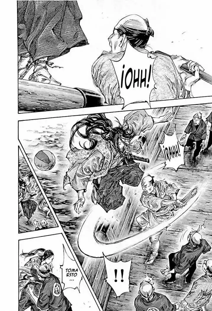 Página 6 — Vagabond Capítulo 296