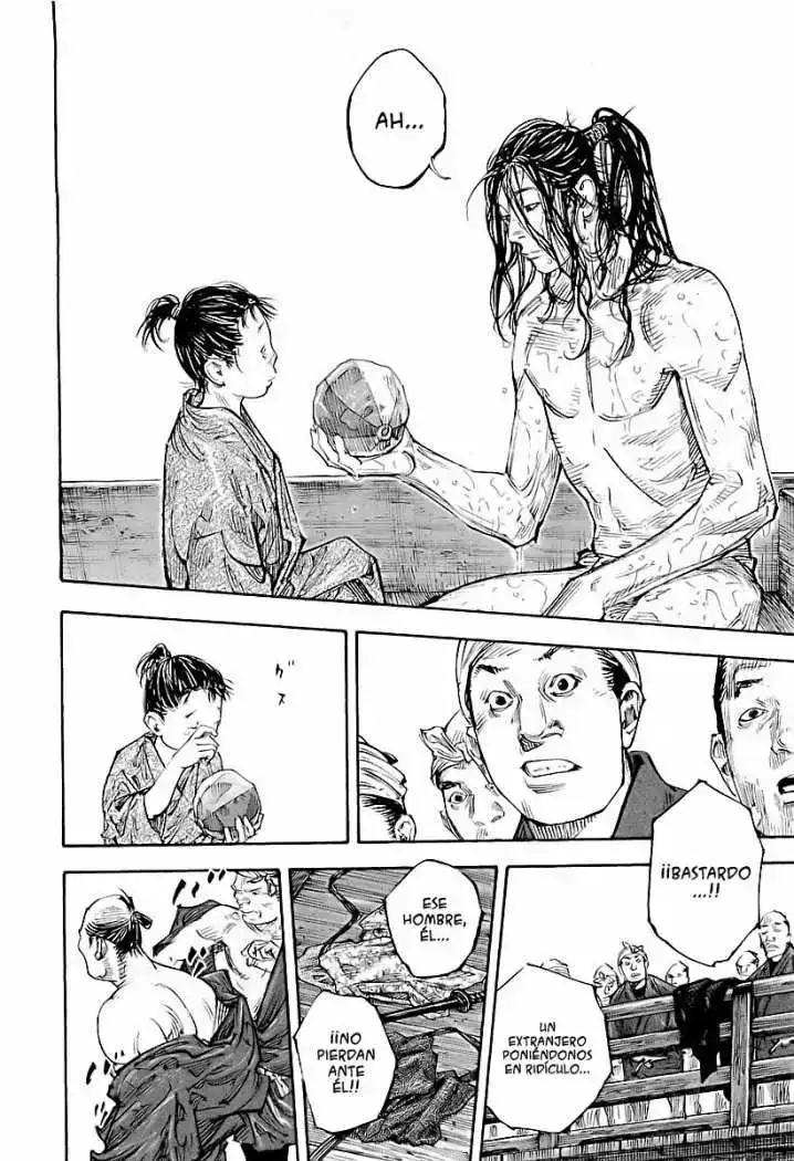 Página 14 — Vagabond Capítulo 296