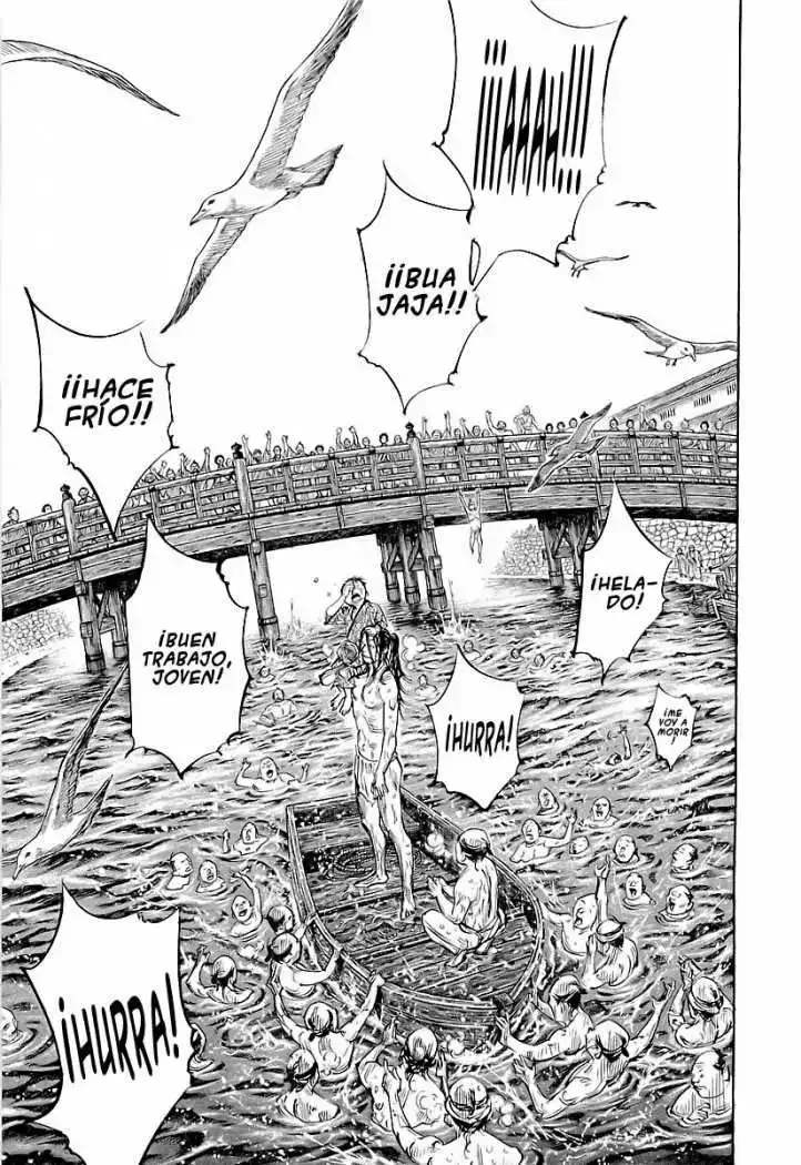 Página 17 — Vagabond Capítulo 296