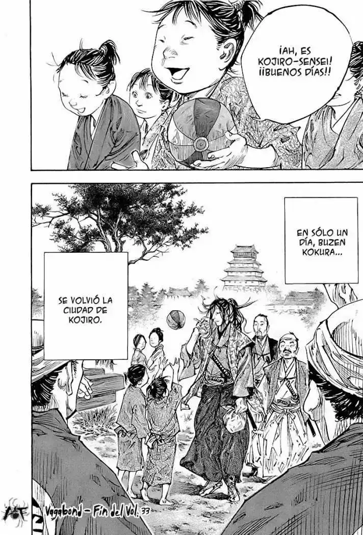 Página 20 — Vagabond Capítulo 296