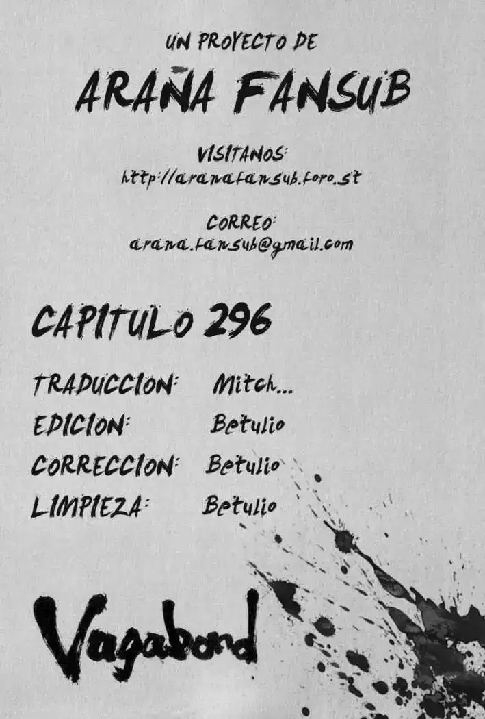 Página 24 — Vagabond Capítulo 296