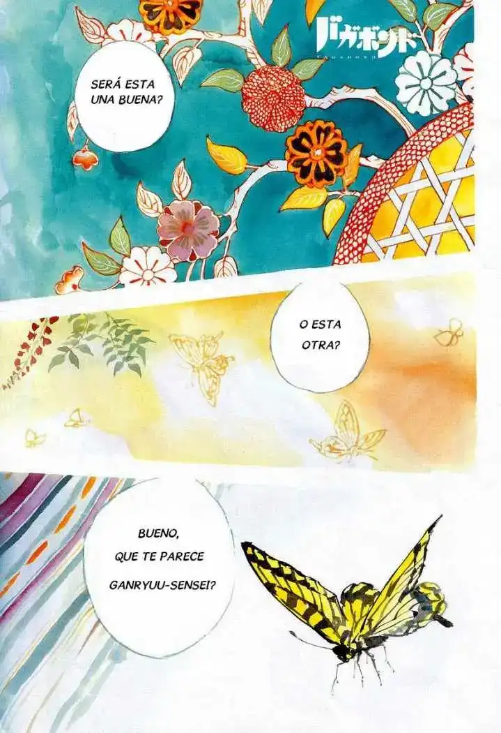 Página 2 — Vagabond Capítulo 297