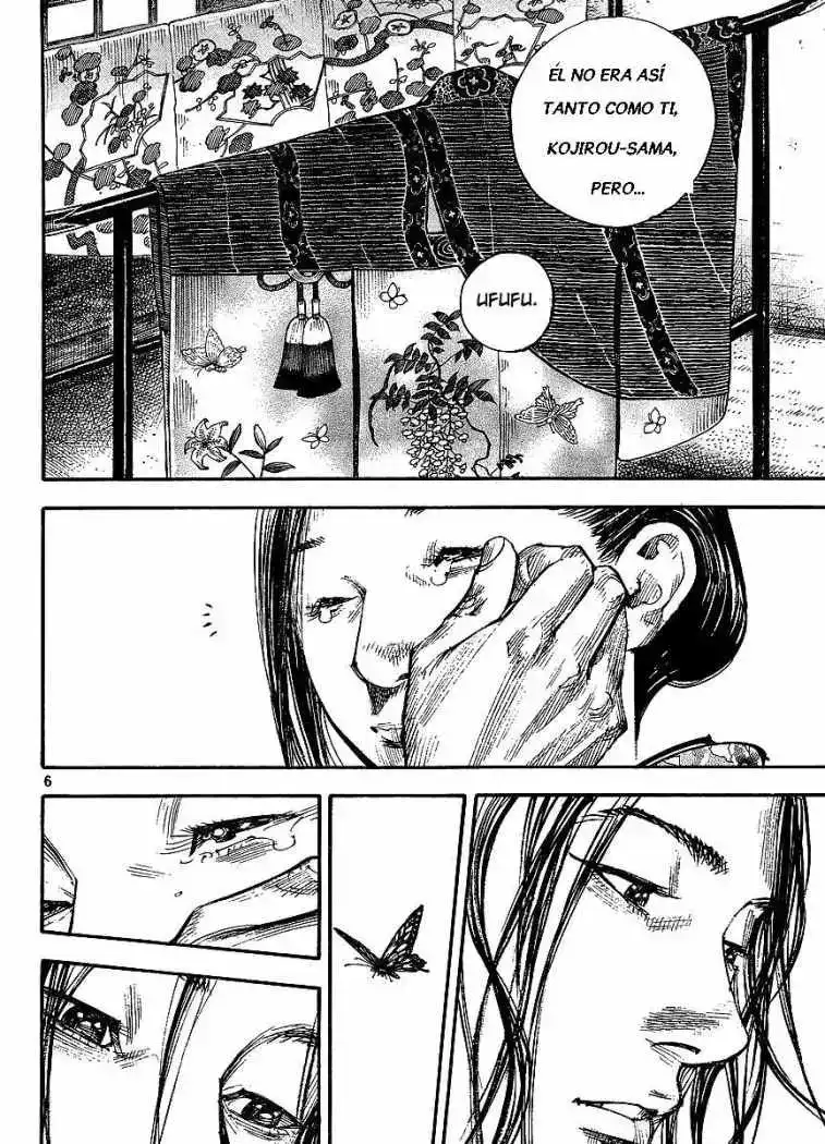 Página 6 — Vagabond Capítulo 297
