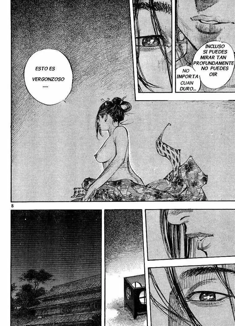 Página 8 — Vagabond Capítulo 297