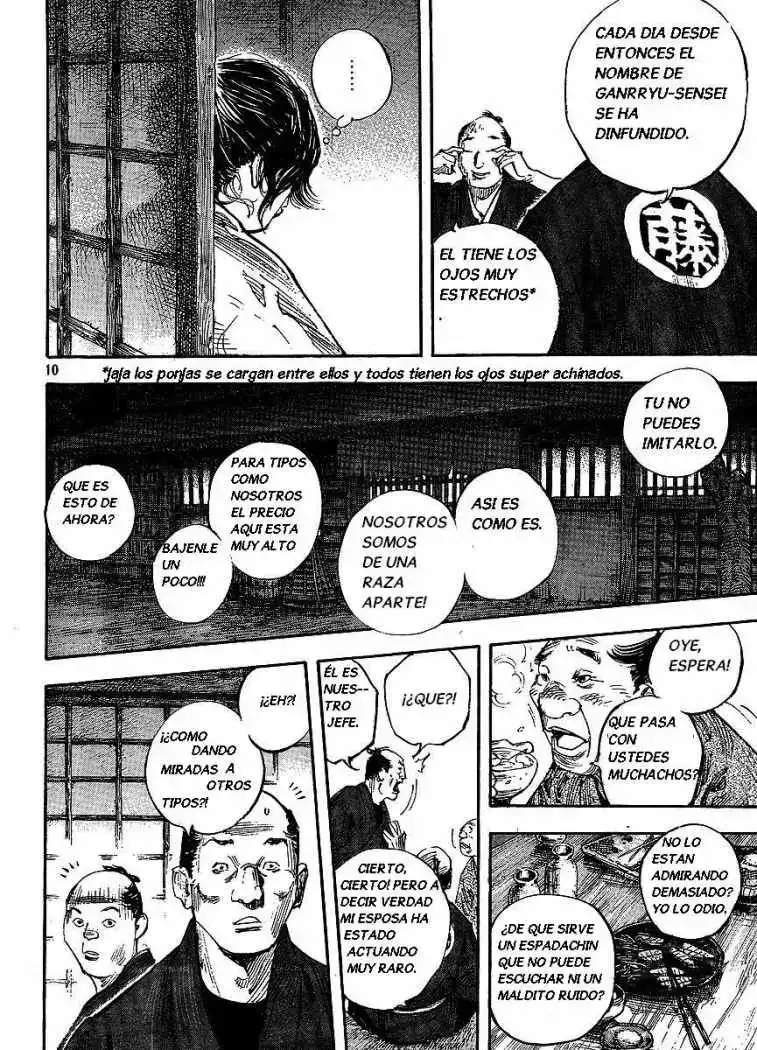 Página 10 — Vagabond Capítulo 297