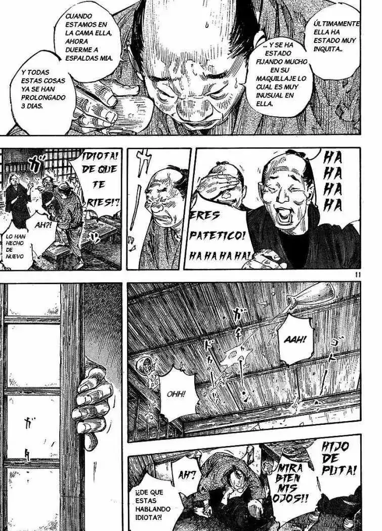 Página 11 — Vagabond Capítulo 297