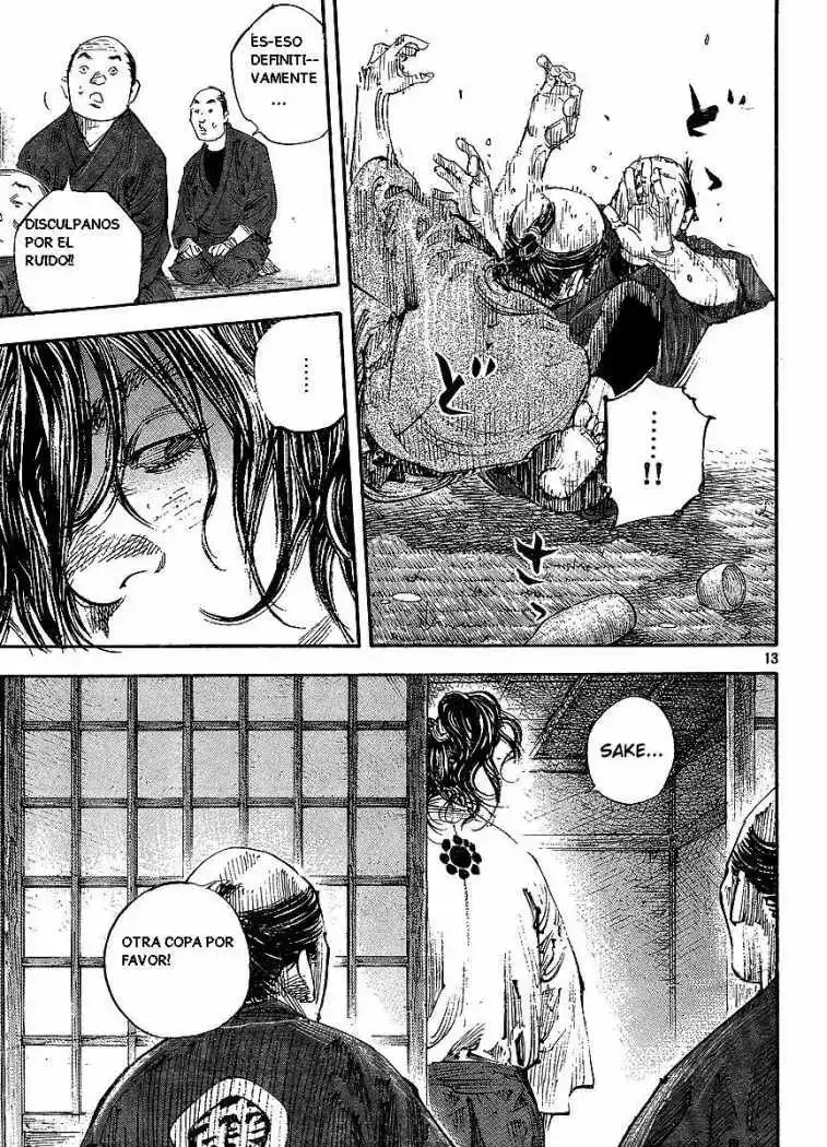 Página 13 — Vagabond Capítulo 297