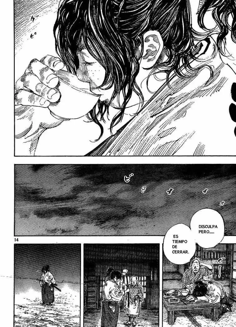 Página 14 — Vagabond Capítulo 297
