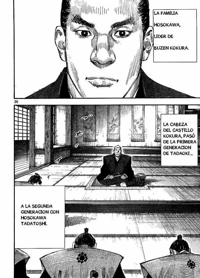 Página 19 — Vagabond Capítulo 297