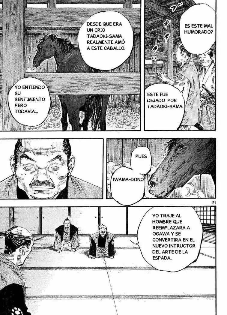 Página 20 — Vagabond Capítulo 297