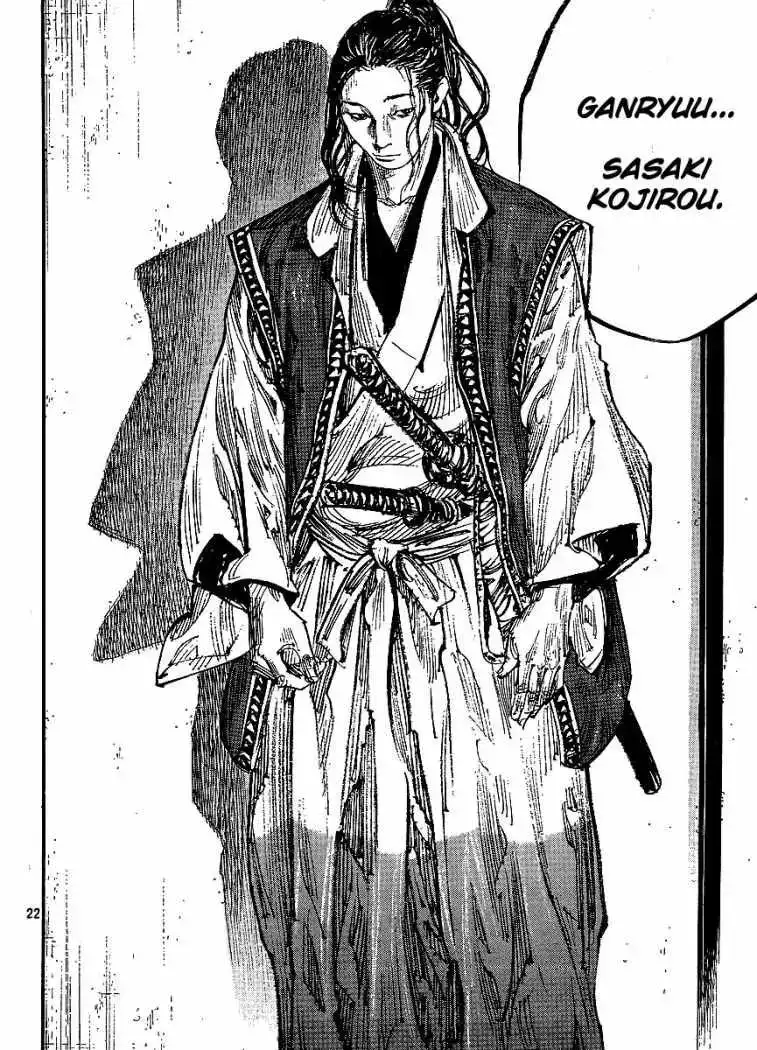Página 21 — Vagabond Capítulo 297