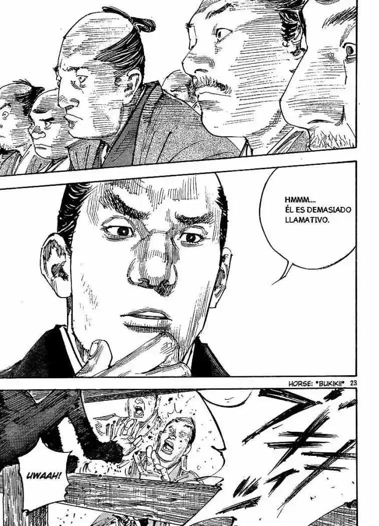 Página 22 — Vagabond Capítulo 297