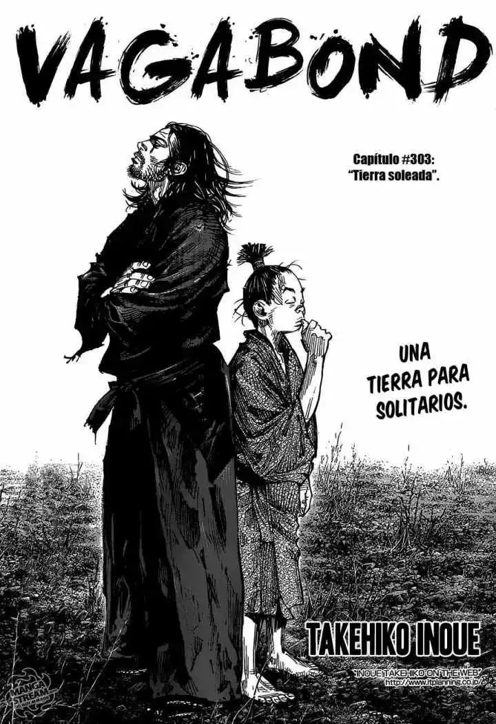 Página 2 — Vagabond Capítulo 303