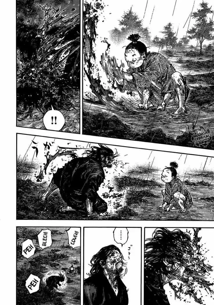 Página 11 — Vagabond Capítulo 303