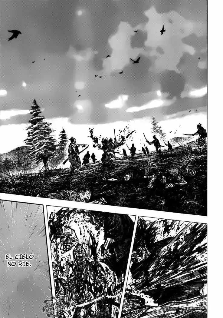 Página 16 — Vagabond Capítulo 303