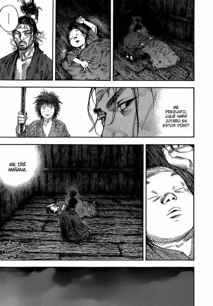 Página 20 — Vagabond Capítulo 303