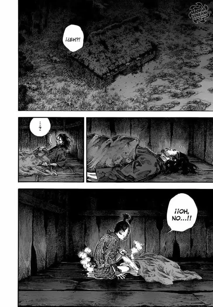 Página 21 — Vagabond Capítulo 303