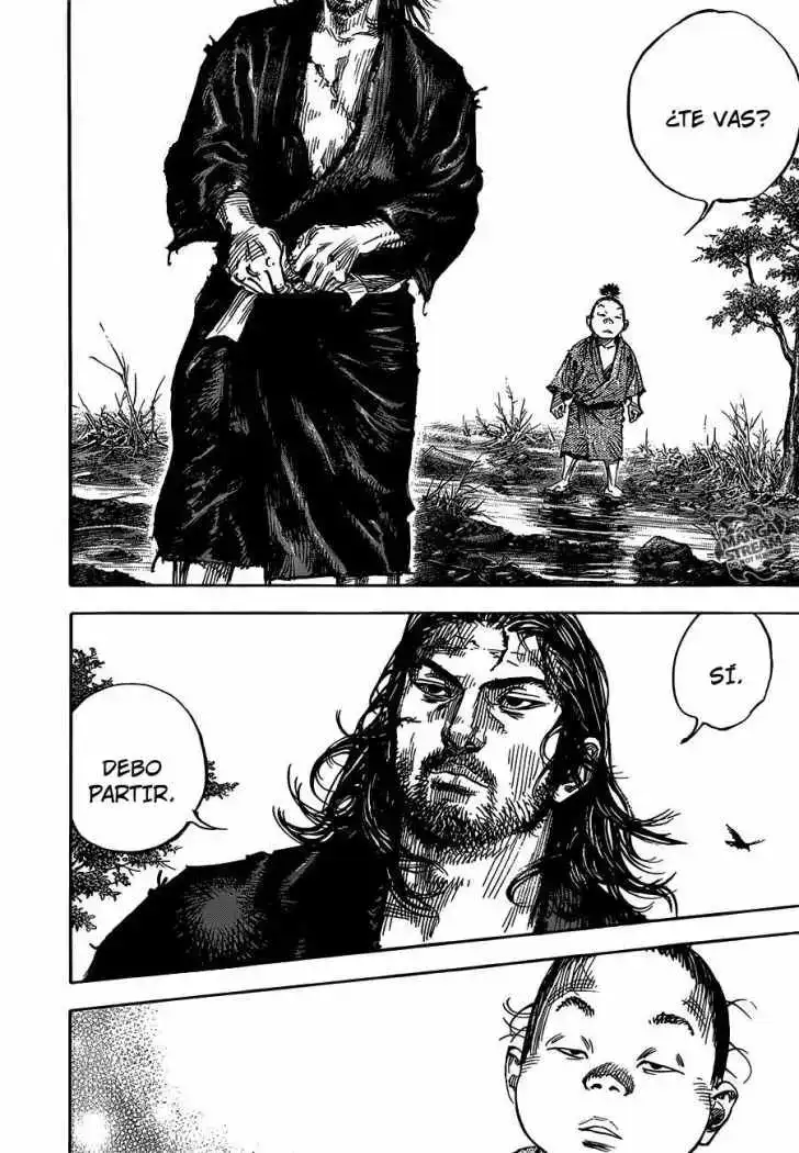 Página 25 — Vagabond Capítulo 303