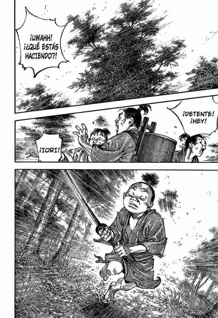 Página 31 — Vagabond Capítulo 303
