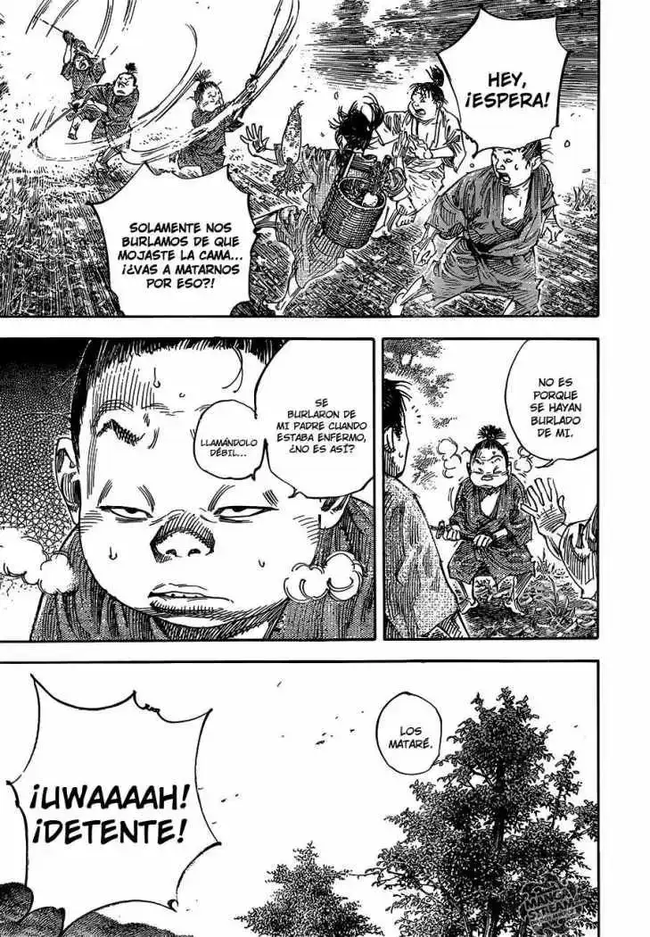Página 32 — Vagabond Capítulo 303