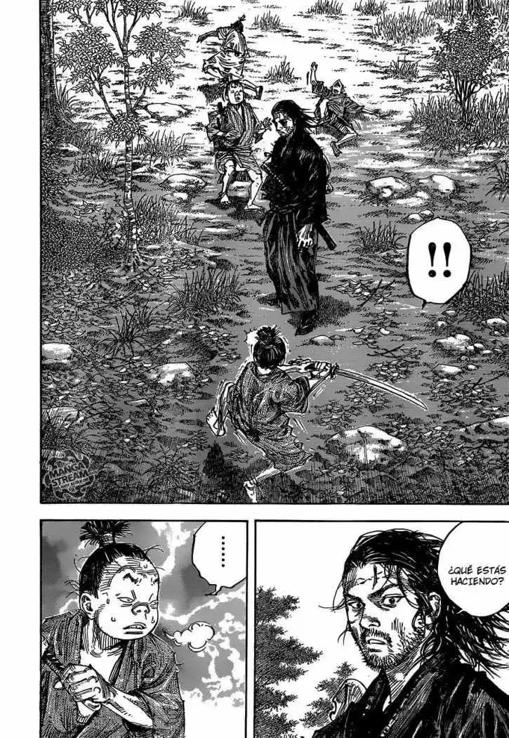 Página 33 — Vagabond Capítulo 303