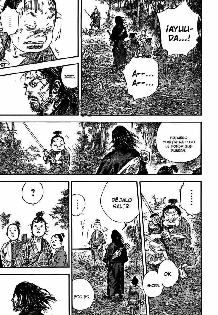 Página 34 — Vagabond Capítulo 303