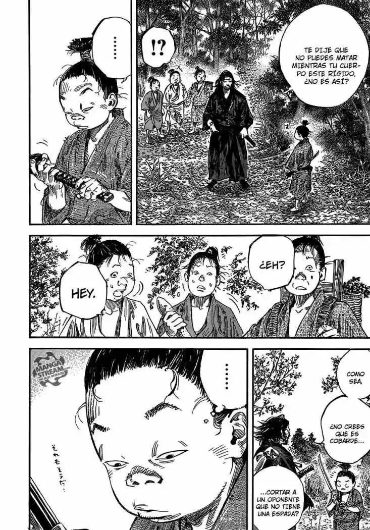 Página 35 — Vagabond Capítulo 303