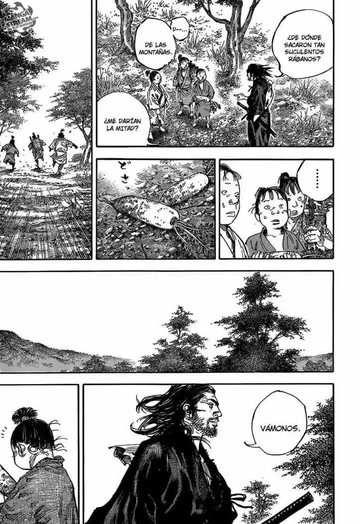 Página 36 — Vagabond Capítulo 303