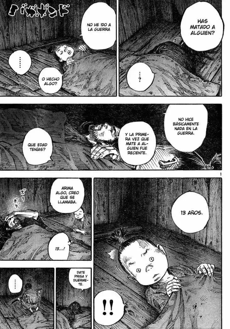 Página 2 — Vagabond Capítulo 304
