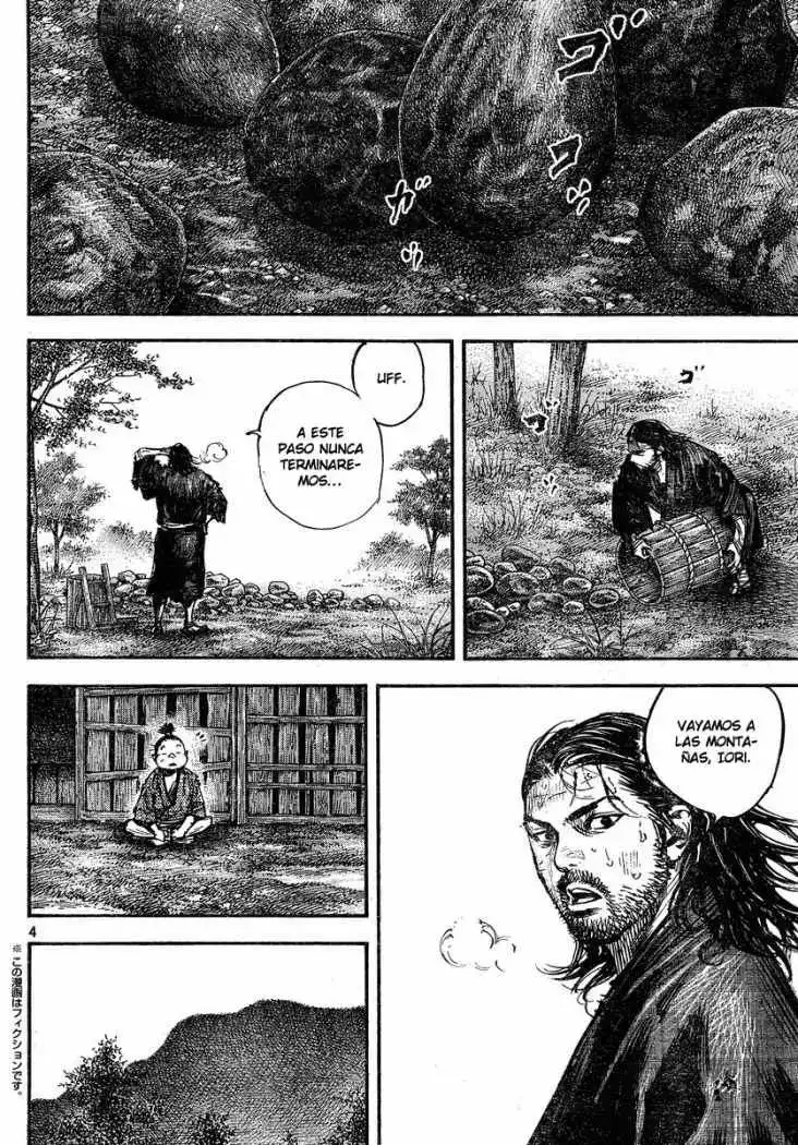 Página 4 — Vagabond Capítulo 304
