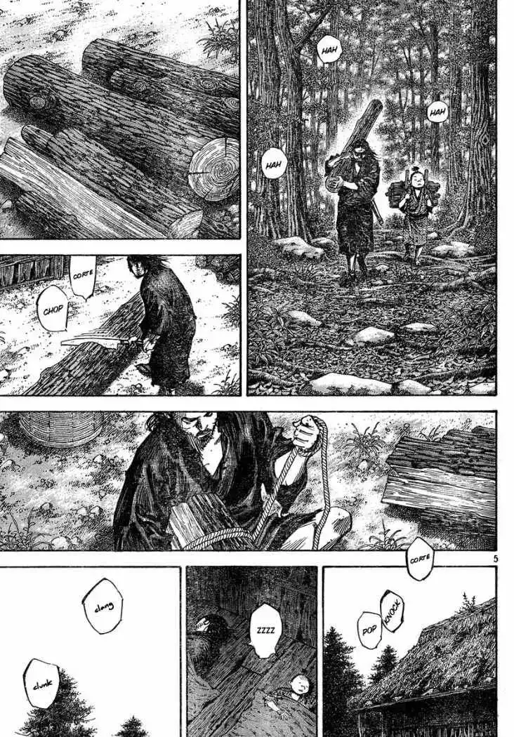 Página 5 — Vagabond Capítulo 304